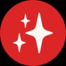Ein Bild des Magic (magic) Krypto-Token-Logos