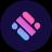 An image of the Magic Square (sqr) crypto token logo