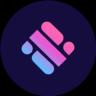 An image of the Magic Square (sqr) crypto token logo