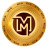 Una imagen del logo del token cripto MagnetGold (mtg)