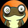Una imagen del logo del token cripto Major Frog (major)