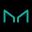 An image of the Maker (mkr) crypto token logo