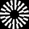 An image of the Mantle (mnt) crypto token logo