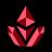 Uma imagem do logotipo do token cripto Mantle Staked Ether (meth)