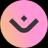 An image of the MANTRA (om) crypto token logo