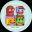 An image of the Matt Furie's Boys Club (boysclub) crypto token logo