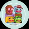An image of the Matt Furie's Boys Club (boysclub) crypto token logo