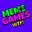 An image of the Meme Games WTF (wtf) crypto token logo