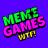 An image of the Meme Games WTF (wtf) crypto token logo