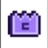 An image of the MemeCore (m) crypto token logo