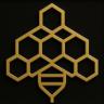 Изображение логотипа крипто-токена MemeHive AI (mhive)