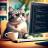 MEOW (meow) 加密代币标志图片