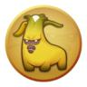 An image of the Meta Apes PEEL (peel) crypto token logo