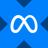 Зображення логотипу криптовалютного токена Meta xStock (metax)