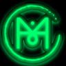 MetaVerse-M (m) 加密代币标志图片