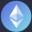 Une image du logo du token crypto Metronome Synth ETH (mseth)
