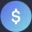 An image of the Metronome Synth USD (msusd) crypto token logo
