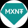 Изображение логотипа крипто-токена Mexican Peso Tether (mxnt)