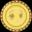 An image of the Milady Meme Coin (ladys) crypto token logo