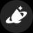 An image of the MilkyWay (milk) crypto token logo