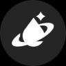 An image of the MilkyWay (milk) crypto token logo