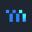 An image of the Mineable (mnb) crypto token logo