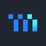 An image of the Mineable (mnb) crypto token logo