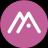An image of the Moca Coin (moca) crypto token logo