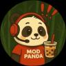 Изображение логотипа крипто-токена ModPanda (panda)