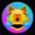 An image of the Mog (mog) crypto token logo