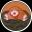 Una imagen del logo del token cripto Molly (molly)