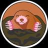 Una imagen del logo del token cripto Molly (molly)