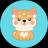 O imagine a logo-ului tokenului cripto Mommy Doge (mommydoge)