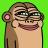Monkey Pox (pox) のクリプトトークンロゴ画像