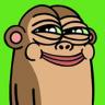 Monkey Pox (pox) のクリプトトークンロゴ画像