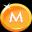 An image of the MonoLend (mld) crypto token logo