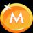 An image of the MonoLend (mld) crypto token logo