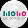 Una imagen del logo del token cripto MonoMoney (mono)