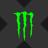 Изображение логотипа крипто-токена Monster xStock (mnstx)