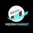 Larawan ng logo ng Moon Market (moon) crypto token