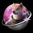 Изображение логотипа крипто-токена MOONDOGE (moondoge)