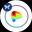 O imagine a logo-ului tokenului cripto Morpho-Aave Curve DAO Token (macrv)