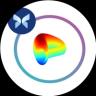 O imagine a logo-ului tokenului cripto Morpho-Aave Curve DAO Token (macrv)