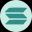 An image of the Marinade Staked SOL (msol) crypto token logo