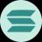 An image of the Marinade Staked SOL (msol) crypto token logo