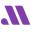 Gambar logo token kripto Murasaki (mura)