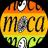 Una imagen del logo del token cripto Museum of Crypto Art (moca)