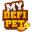 My DeFi Pet (dpet) क्रिप्टो टोकन लोगो की छवि