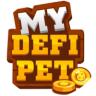 My DeFi Pet (dpet) क्रिप्टो टोकन लोगो की छवि