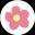 An image of the My Neighbor Alice (alice) crypto token logo